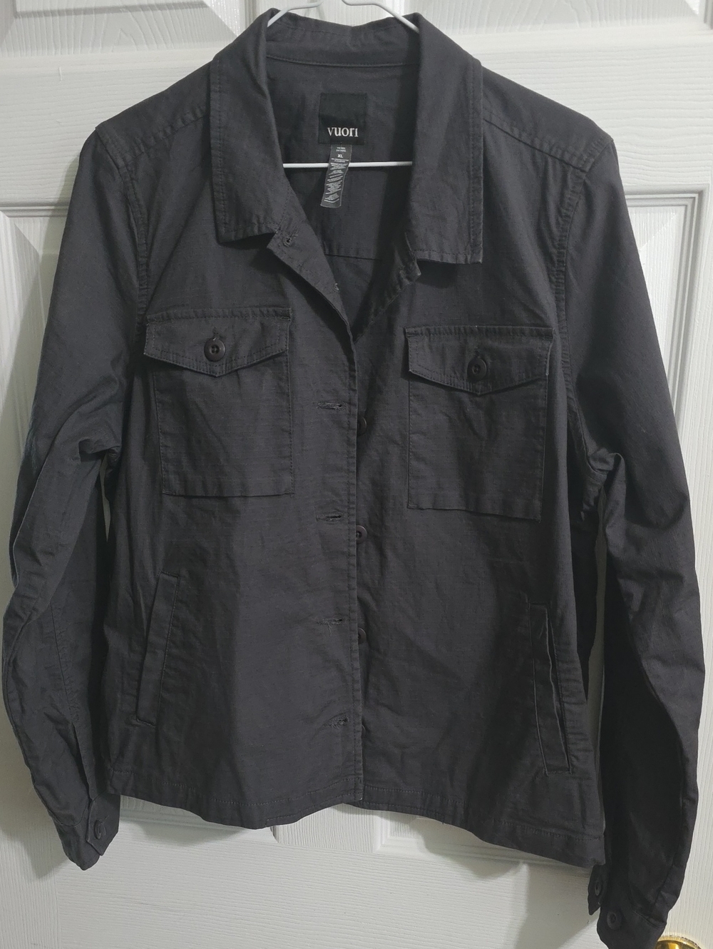 Vuori Mackenzie Jacket Size XL